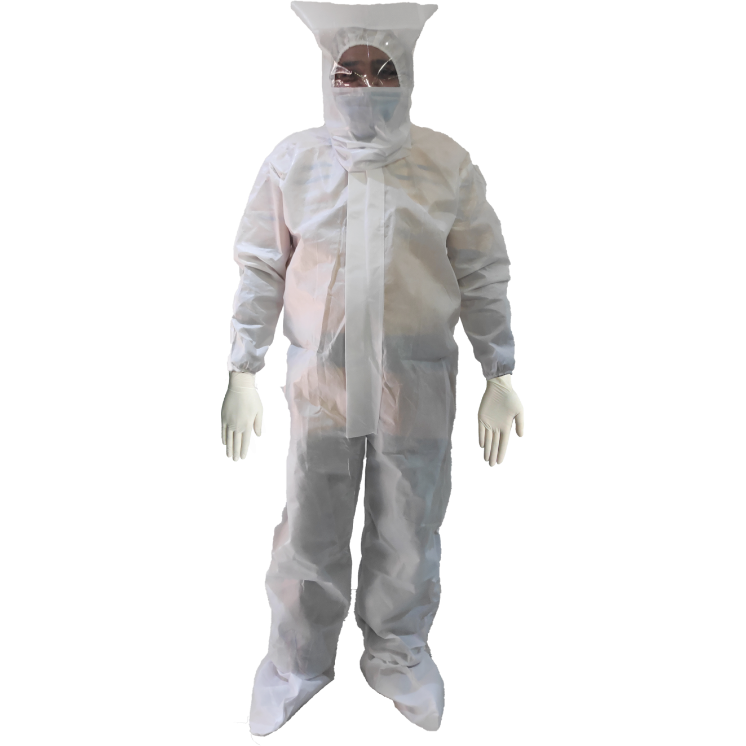 Type 4/5/6 Economical Protective Clothing Microporous Safety Overall Suit  Disposable Coverall with Elastic Hood/Cuff/Ankle - China Protective  Clothing and Coveralls price | Made-in-China.com