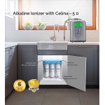 HI-TECH IONIZER AND CELINA - 50