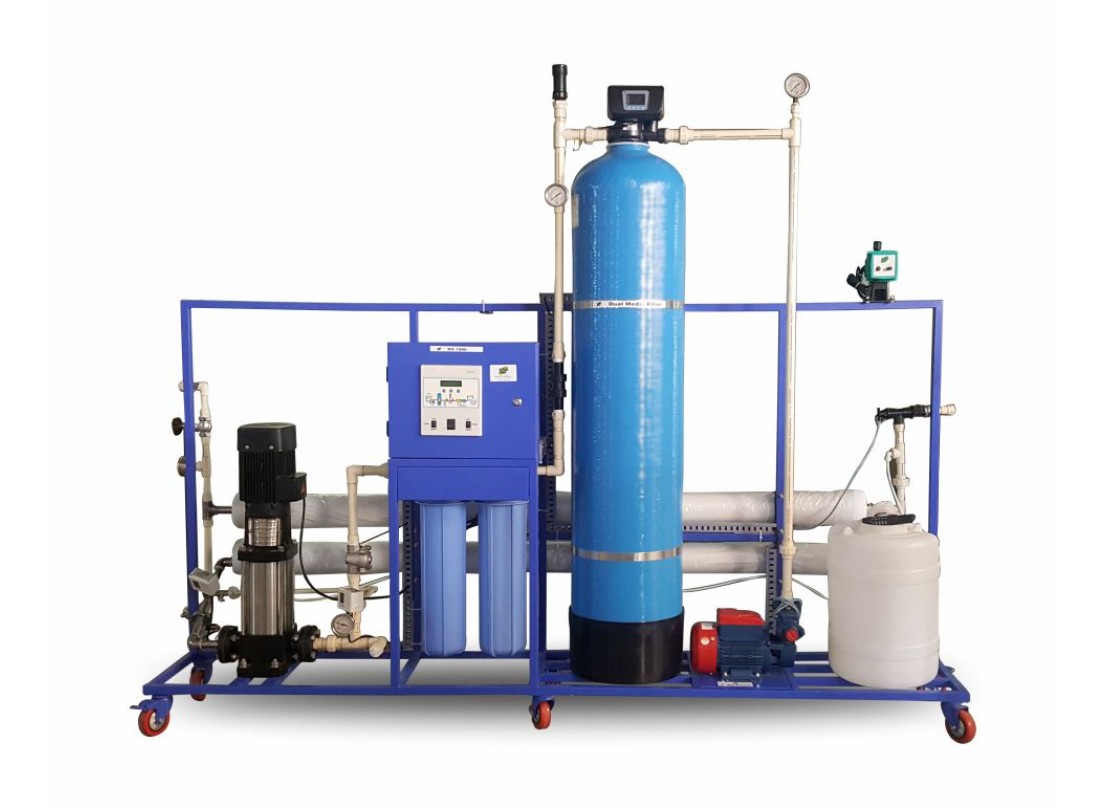 Supplier of Commercial RO System - Commercial RO Plant
