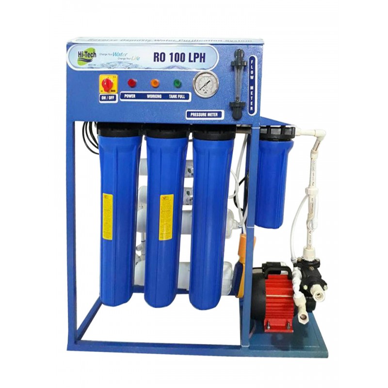 RO 100 LPH AUTOMATIC