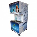 WATER VENDING MACHINES 