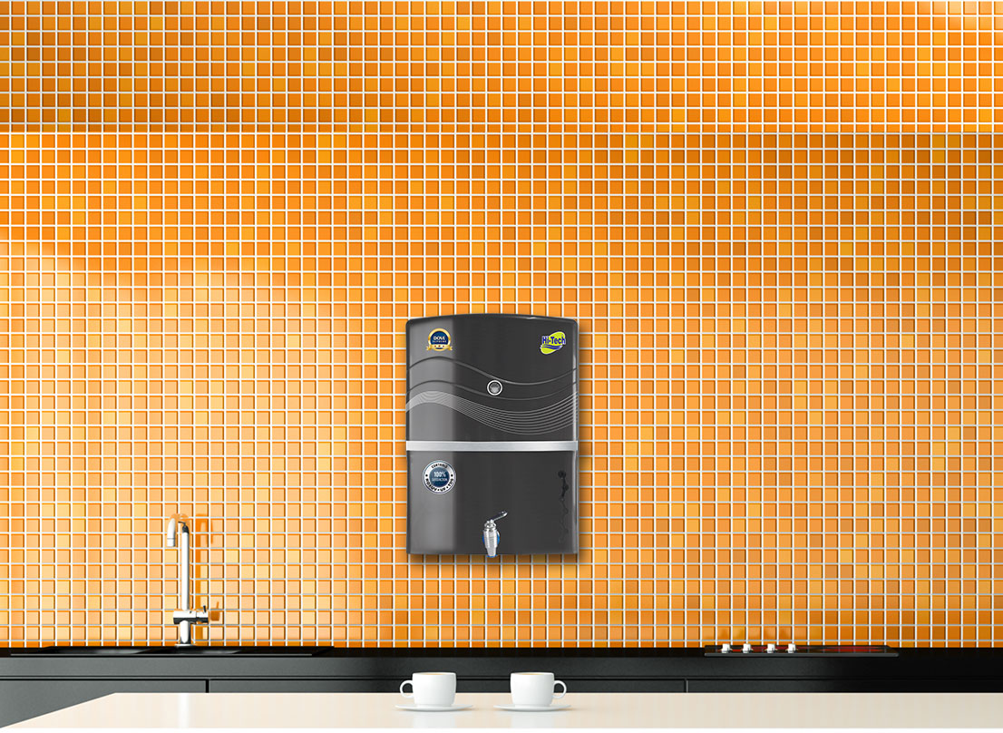 Domestic Water Purifiers - Dove Family