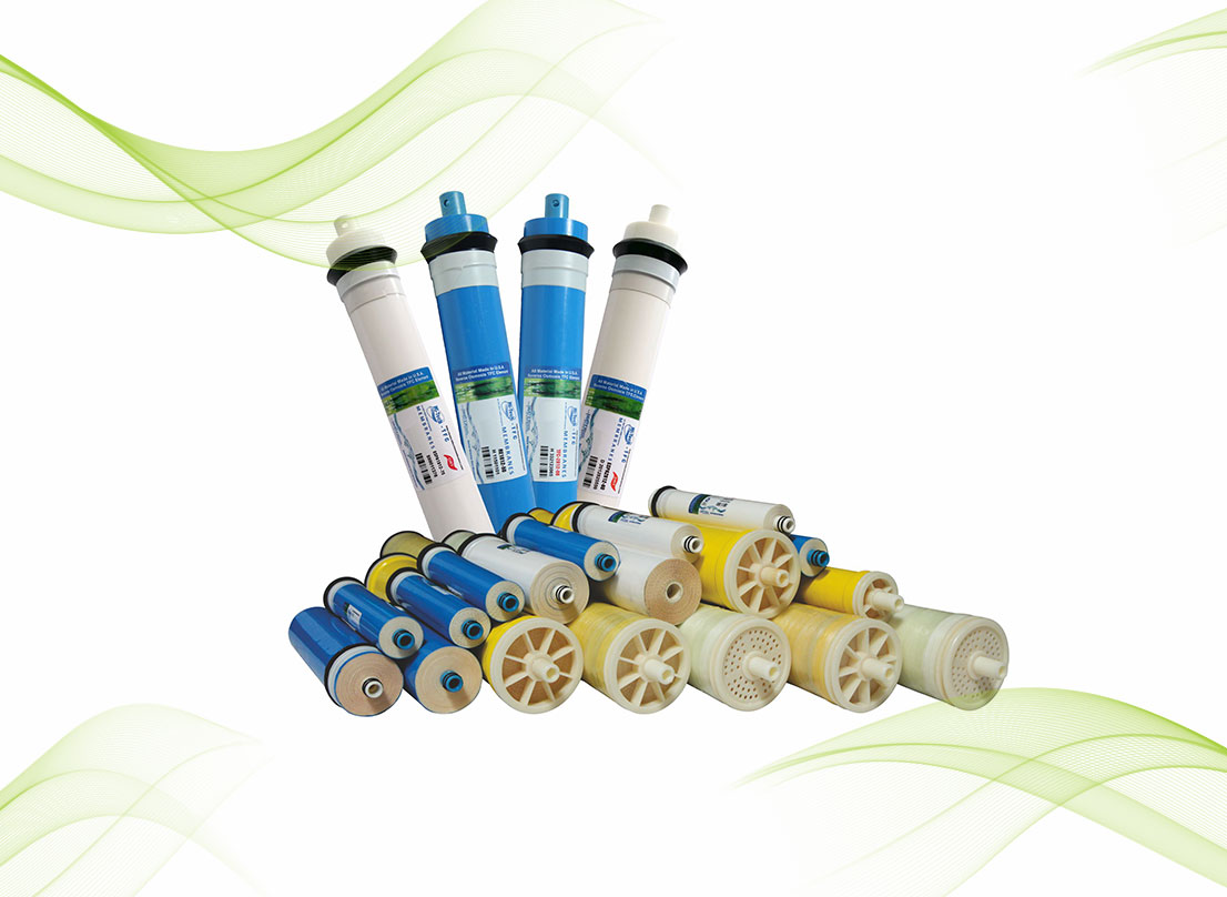 RO Spares and Accessories  - RO Membranes