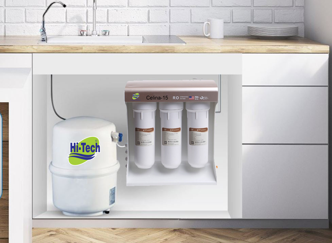 Domestic Water Purifiers - UTC - Under the Counter