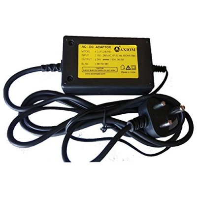 SMPS 24V 1.5 AMP (AXIOM) - SMPS MOBILE CHARGER TYPE