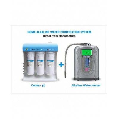 Ionizer i5 and Celina -50 - Alkaline