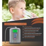 ALKALINE WATER IONIZER i5