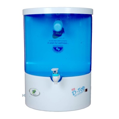 D TOP - Domestic Water Purifiers