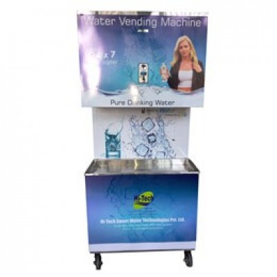 WATER VENDING MACHINES  - Water Vending Machines