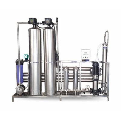 PLATINUM RANGE 250 LPH TO 1000LPH  - Industrial and Commercial Plants