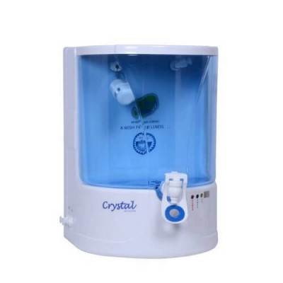 Crystal  [RO + UV +TDS controller] - Water Purifier