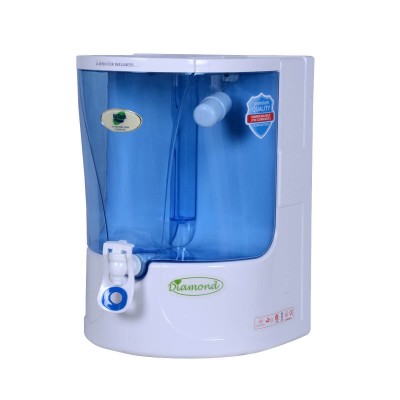 DIAMOND RO +UV - Domestic Water Purifiers