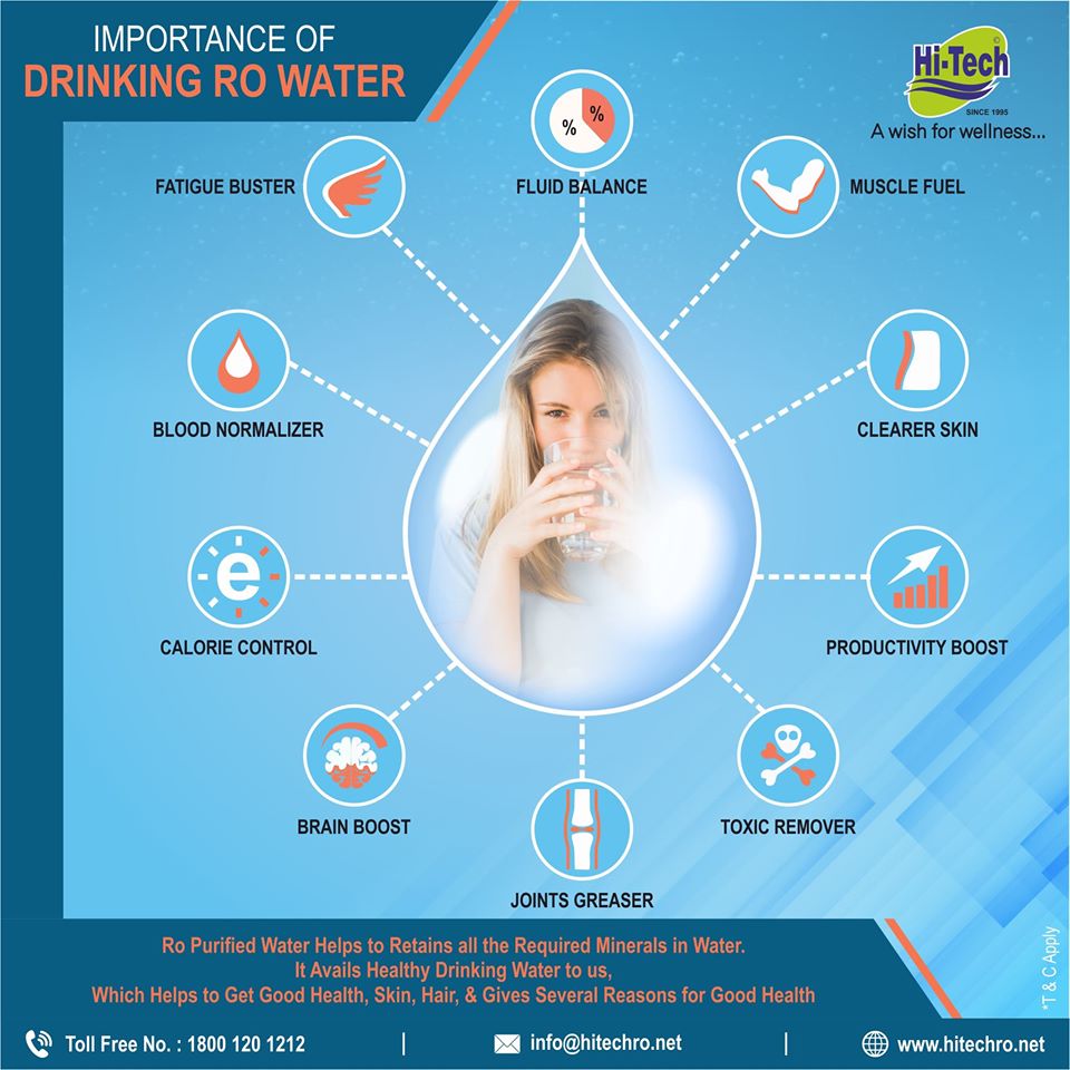 How to maintain a RO water purifier and why is it important?